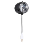 4W 5V USB LEDレーザースターライトプロジェクションランプ