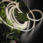 10m SMD 2835 1200 LEDs ストリップライト、AC 220V-240V、EUプラグ、10m