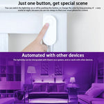 オリジナル Xiaomi Youpin Yeelight スマート WiFi アプリリモコン拡張 LEDストリップライト、長さ：1m