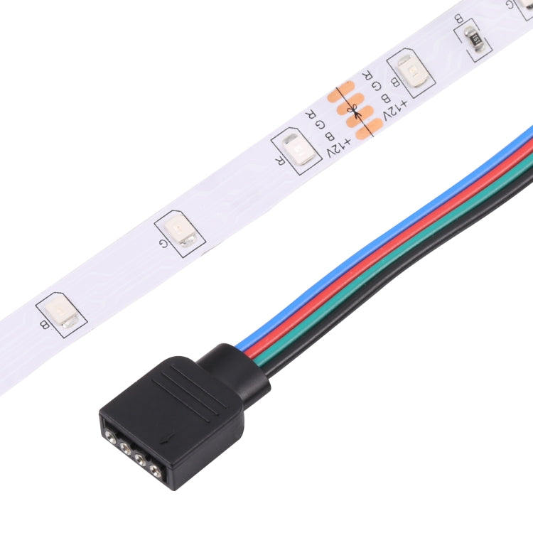 スマート Bluetooth アプリ制御 ベアボード 2835 SMD RGB LEDロープライト、60灯/m、長さ：5m、12V 2A 100-240V、2835 SMD RGB LED、5m、Bluetoothアプリ