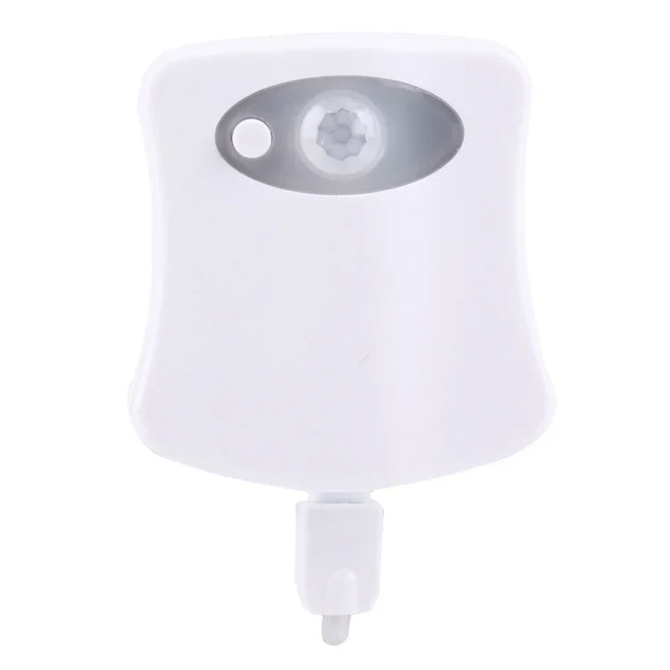 8色 室内照明 ナイトライト モーションセンサー LEDトイレシートカバーライトボウルライトランプ、LED1660、LED1660US