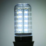 SMD 5730 省エネ電球、DC 12-30V、E27 36 LED 白色光、E27 36 LED 暖白色光
