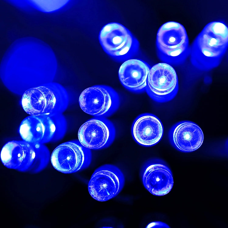 200 LED 格子状ストリングライト エンドジョイント＆多機能コントローラー付き、暖白色 EUプラグ、青色光 EUプラグ、カラフル光 EUプラグ、紫色光 EUプラグ、白色光 EUプラグ