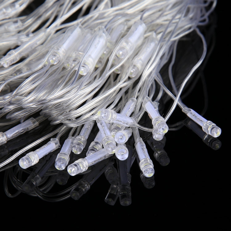 200 LED 格子状ストリングライト エンドジョイント＆多機能コントローラー付き、暖白色 EUプラグ、青色光 EUプラグ、カラフル光 EUプラグ、紫色光 EUプラグ、白色光 EUプラグ