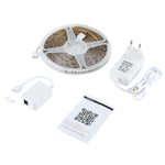 300 LED SMD 5050 カラフルライト APPリモコン対応 Alexa & Google Home対応