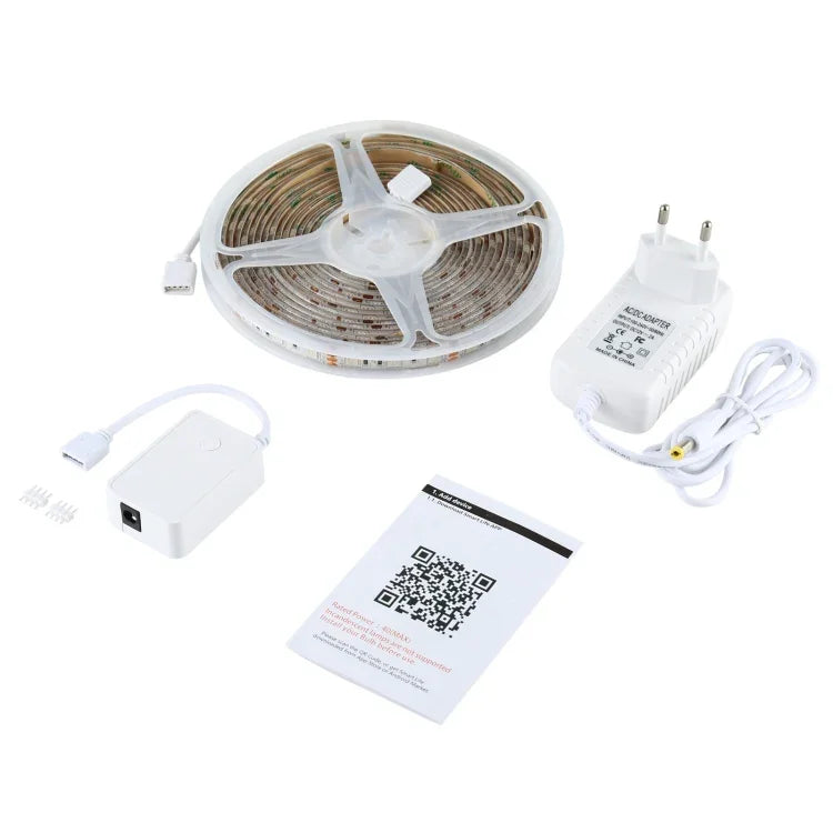 300 LED SMD 5050 カラフルライト APPリモコン対応 Alexa & Google Home対応