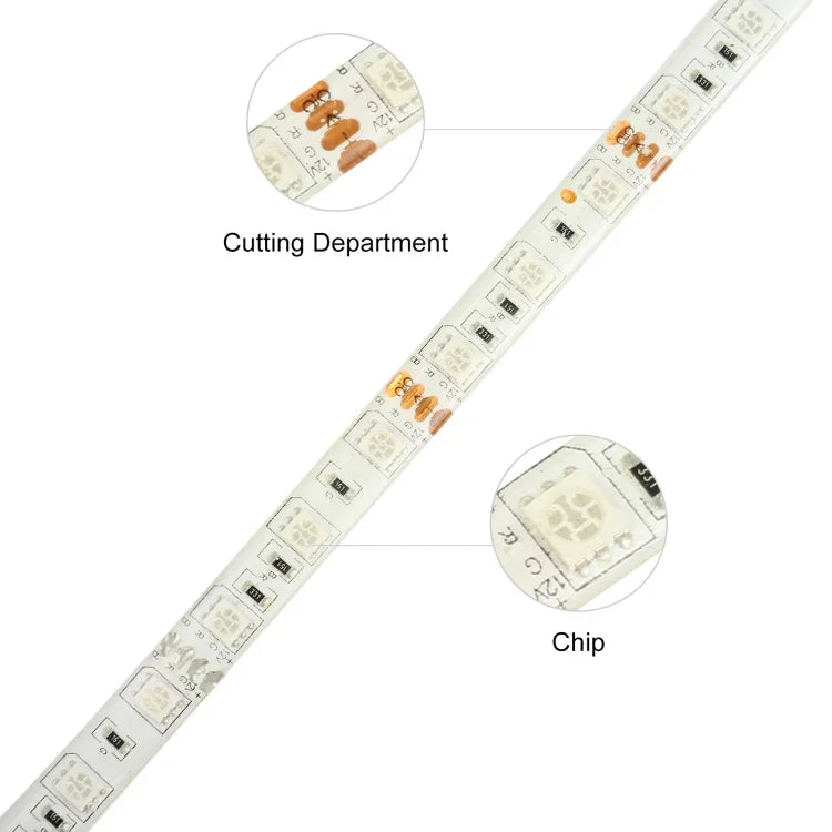 300 LED SMD 5050 カラフルライト APPリモコン対応 Alexa & Google Home対応