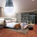 WiFi 2.4GHz Alexa＆Google Home対応、FCC / CE / RoHS認証、AC 85-265V