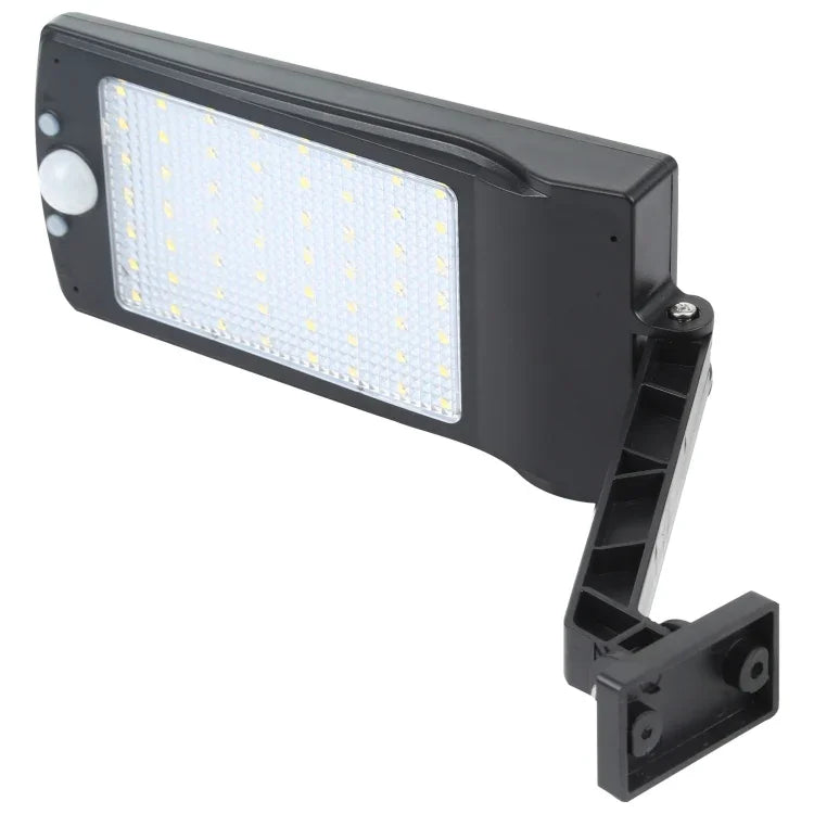 12W 56LED SMD 2835 家庭用屋外IP65防水リモコンソーラー壁掛けライト 人体センサーライト