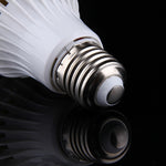 センサー距離：4-6m、AC 85-265V、E27 9W白色光、E27 9W暖色光