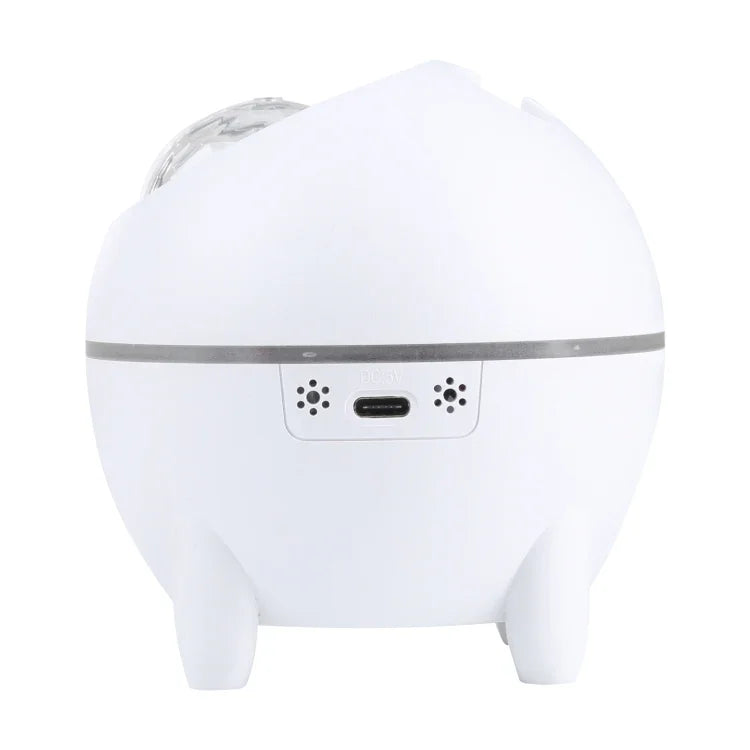 5W USB 空中星空投影LEDライト リモコン付き