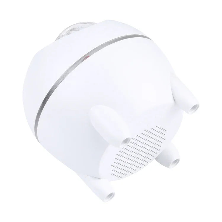 5W USB 空中星空投影LEDライト リモコン付き