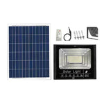 30W 170灯IP67防水ソーラー電源投光器リモコン付き、30W