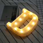 乾電池式暖白色スタンディングハンギングLEDホリデーライト A、N、B、O、C、P、D、Q、E、R、F、G、T、U、V、I、W、J、K、X、L、M、Z