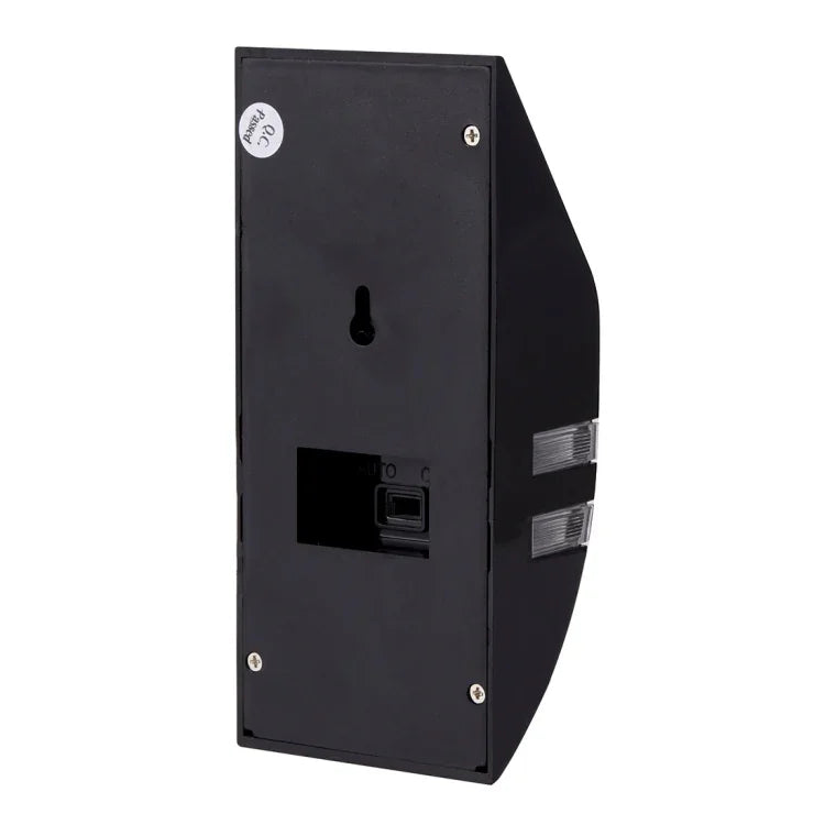 80LM 6000-6500K屋外壁掛けライト5V 0.5Wソーラーパネル付き、0.2W白色光