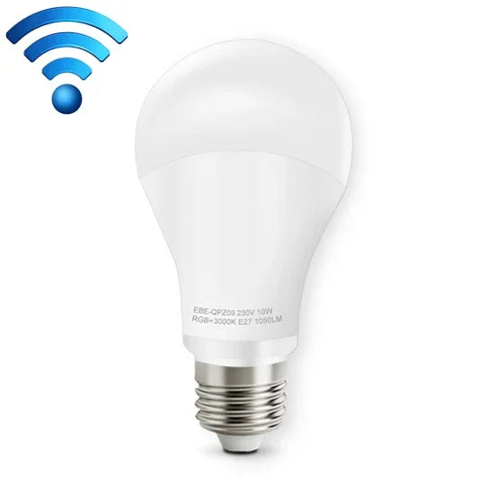 14LED 3000K+RGB 1050ルーメン Alexa＆Google Home対応、AC 230V