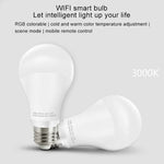14LED 3000K+RGB 1050ルーメン Alexa＆Google Home対応、AC 230V