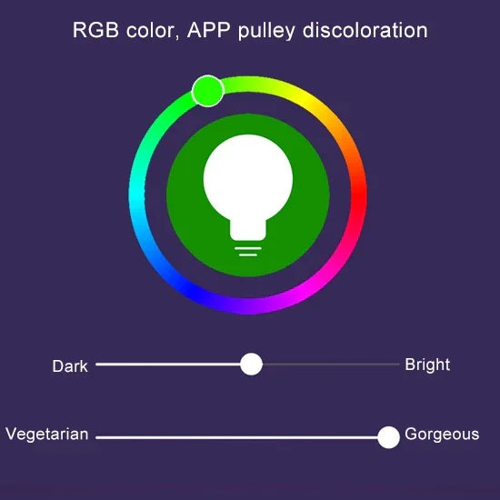 14LED 3000K+RGB 1050ルーメン Alexa＆Google Home対応、AC 230V