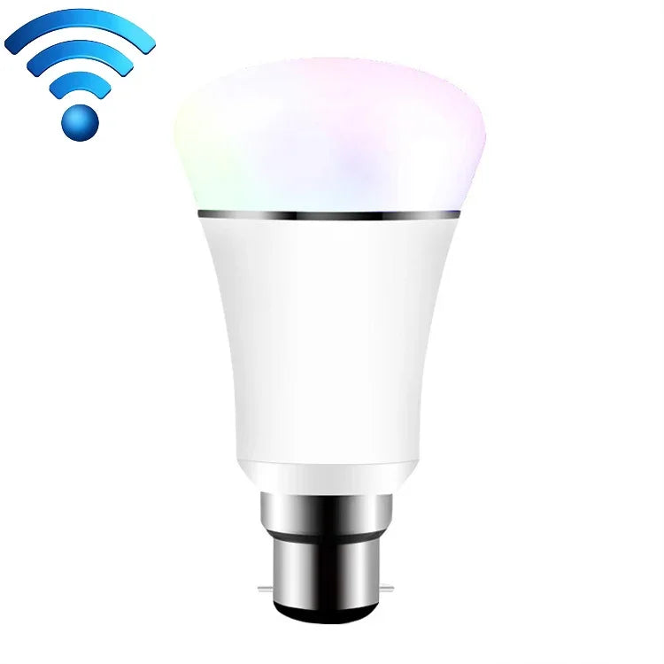 6000K LEDランプ Alexa＆Google Home対応、AC 85-265V