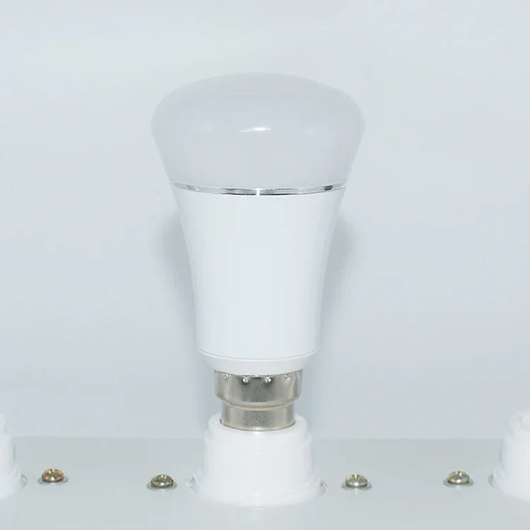 6000K LEDランプ Alexa＆Google Home対応、AC 85-265V