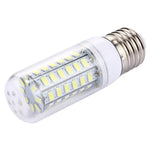 56個LED SMD 5730電球、AC 220V、5W 220V 白色光、5W 220V 暖白色