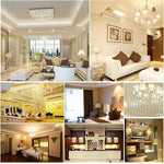 56個LED SMD 5730電球、AC 220V、5W 220V 白色光、5W 220V 暖白色