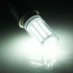 56個LED SMD 5730電球、AC 220V、5W 220V 白色光、5W 220V 暖白色