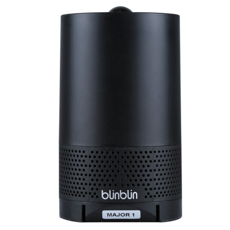 Blinblin Major 1 6W USB充電ポータブルRGBレーザープロジェクター Bluetoothステレオサウンドスピーカー