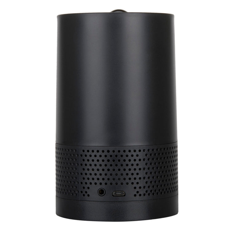 Blinblin Major 1 6W USB充電ポータブルRGBレーザープロジェクター Bluetoothステレオサウンドスピーカー