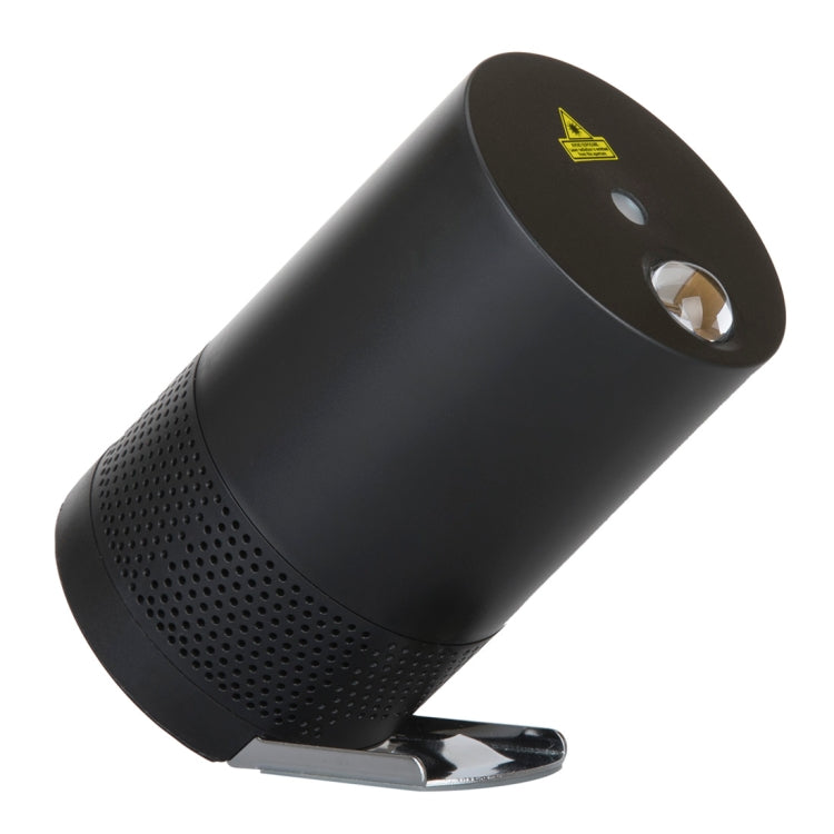 Blinblin Major 1 6W USB充電ポータブルRGBレーザープロジェクター Bluetoothステレオサウンドスピーカー