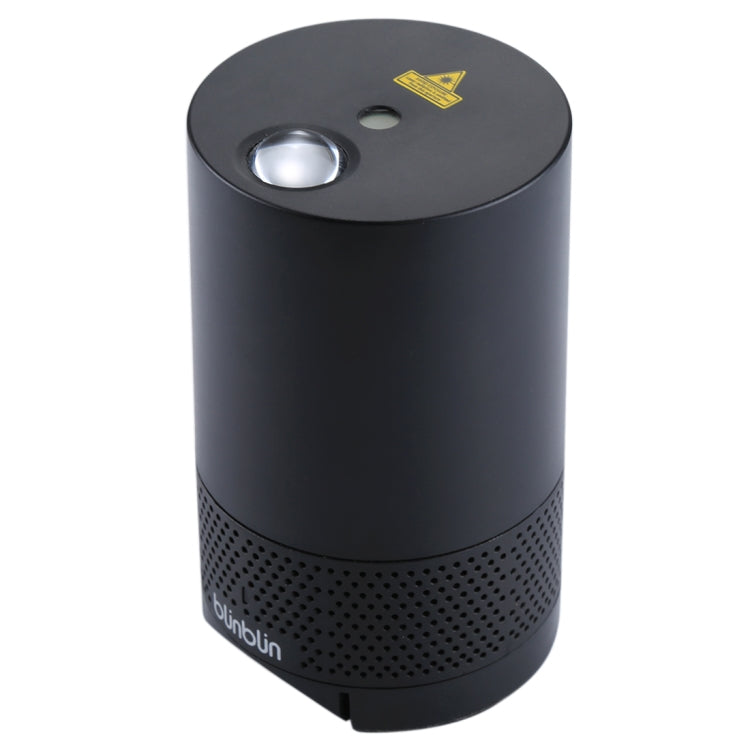 Blinblin Major 1 6W USB充電ポータブルRGBレーザープロジェクター Bluetoothステレオサウンドスピーカー