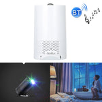 Blinblin Major 1 6W USB充電ポータブルRGBレーザープロジェクター Bluetoothステレオサウンドスピーカー