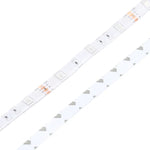 5m 150 LED SMD 5050 IP65防水 Bluetooth RGBライトストリップ 24キーリモコン付き、EUプラグ、5m 150 LED IP65