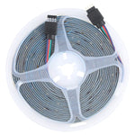 20m 1200LED SMD 2835 IP65防水RGBライトストリップ44キーリモコン付き、EUプラグ、20m 1200LED IP65