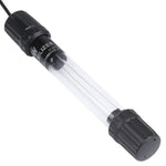 UV-007 7W 紫外線殺菌ランプ 水槽用消毒ライト、EUプラグ、7W