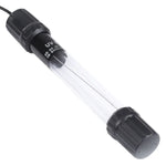 UV-009 9W 紫外線殺菌ランプ 水槽用消毒ライト、EUプラグ、9W