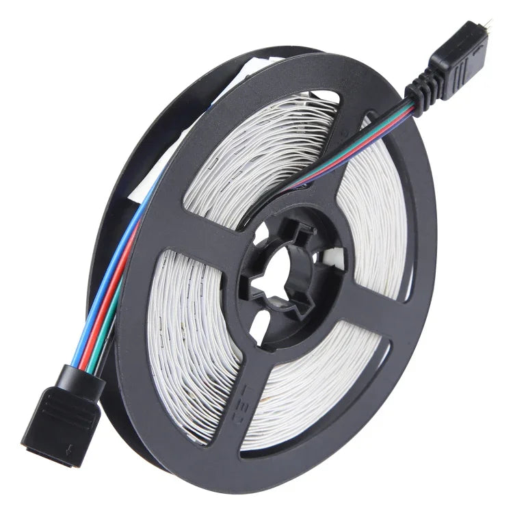 5mベアボード2030 SMD RGB LEDロープライト、12V、2030 SMD RGB LED 5mベアボード
