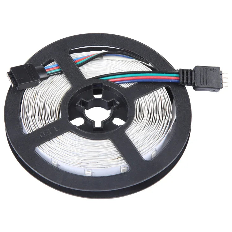 5mベアボード2030 SMD RGB LEDロープライト、12V、2030 SMD RGB LED 5mベアボード