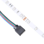 5mベアボード2030 SMD RGB LEDロープライト、12V、2030 SMD RGB LED 5mベアボード