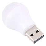3 LEDs 5730 SMD USB LED Light Night Lamp Bulb, DC 5V, 3 LEDs Bulb