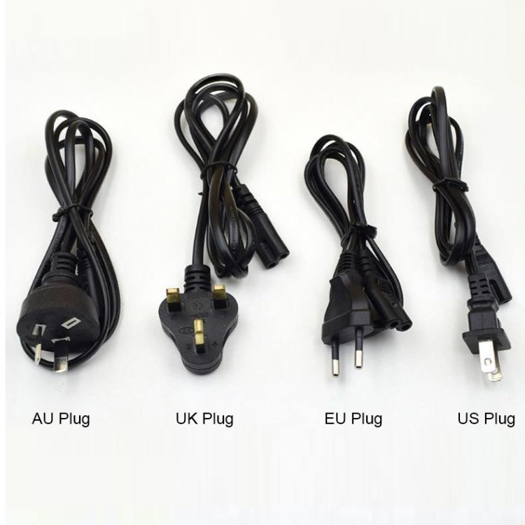 AC 100-240V 4スロットバッテリーチャージャー、AA・AAA・C・Dサイズ電池対応、USプラグ