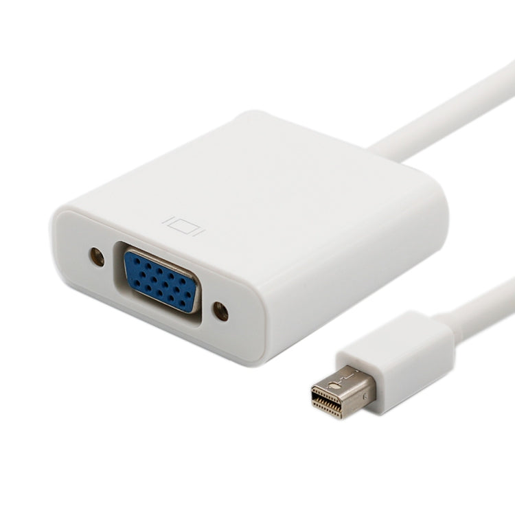1080P ミニディスプレイポート to VGA ケーブルアダプター、ミニDP to VGA（ホワイト）、ミニDP to VGA（ブラック）