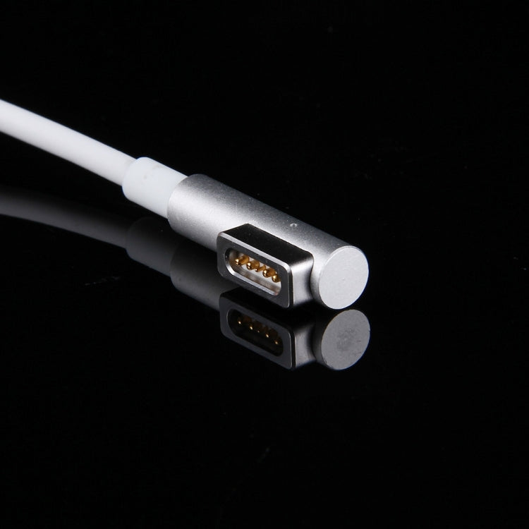 18.5V 4.6A 85W 5ピン Lスタイル MagSafe 1 電源充電器 Apple Macbook A1222 / A1290 / A1343用, 長さ: 1.7m, EUプラグ