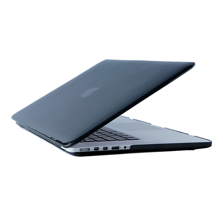 2016年新型 Macbook Pro 15.4インチ A1707用 ラップトップクリスタルPC保護ケース