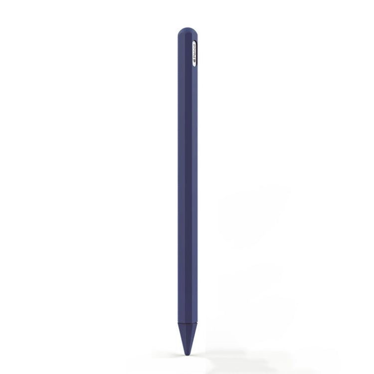 Apple Pencil 2用シリカゲル保護ケース付きスタイラスペン