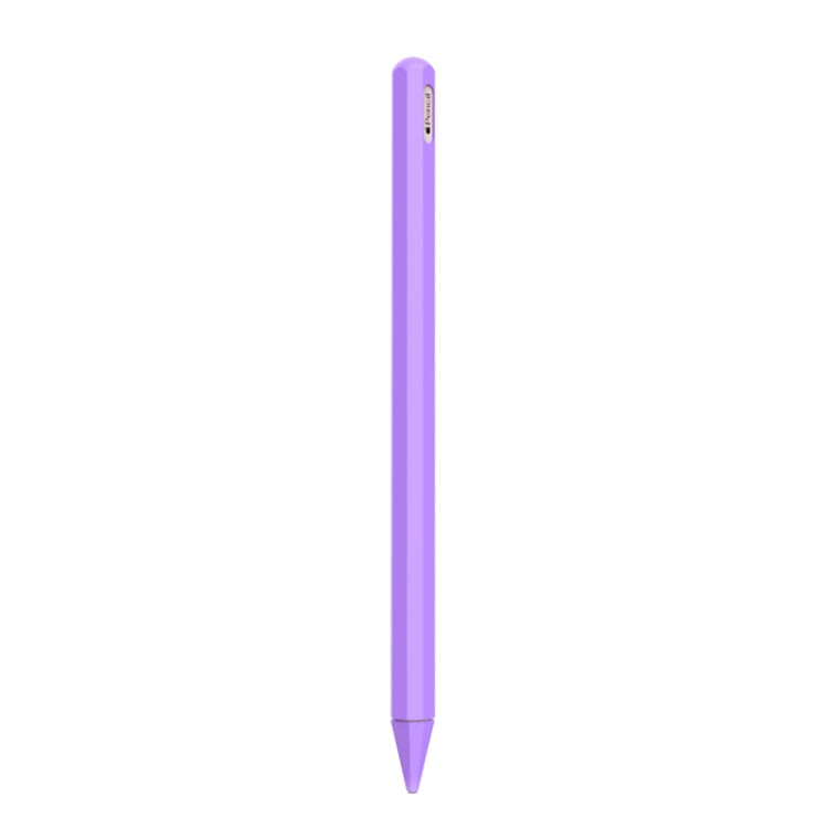 Apple Pencil 2用シリカゲル保護ケース付きスタイラスペン