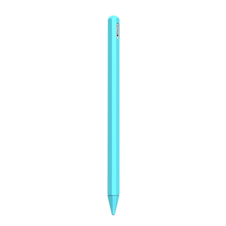 Apple Pencil 2用シリカゲル保護ケース付きスタイラスペン