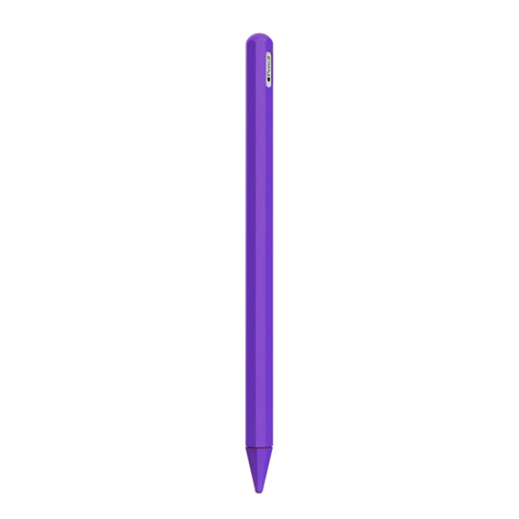 Apple Pencil 2用シリカゲル保護ケース付きスタイラスペン