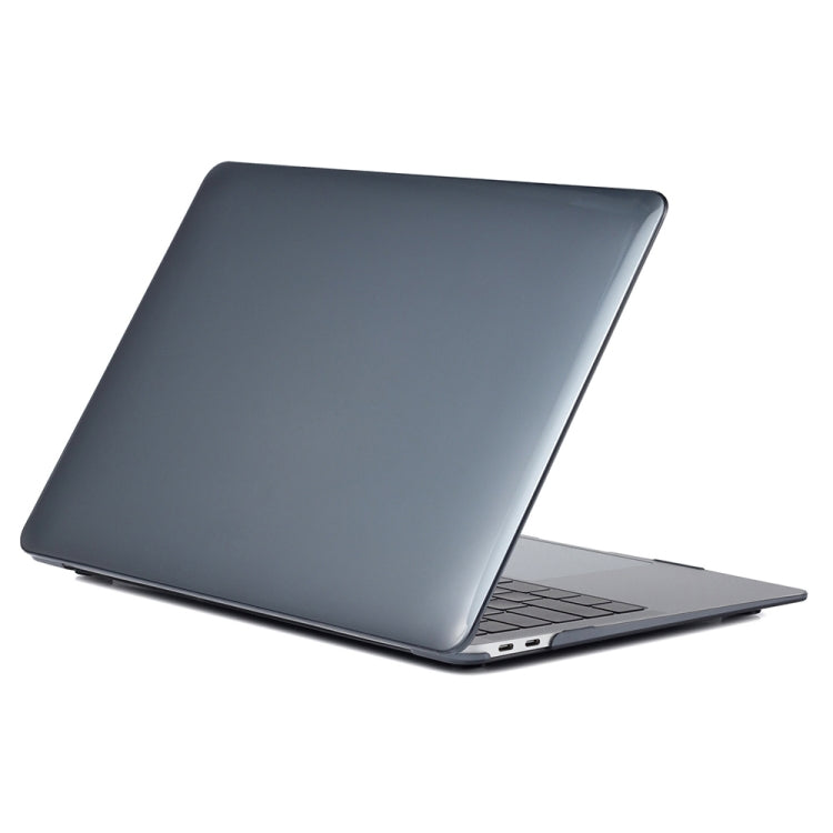 MacBook Air 13.3インチ A1932 2018 & A2179 2020 & A2337 ノートパソコン用クリスタルスタイル保護ケース, MacBook Air 13.3インチ A1932 (2018)
