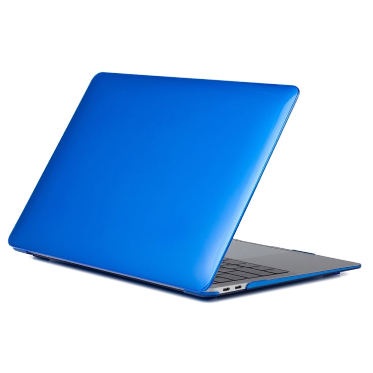MacBook Air 13.3インチ A1932 2018 & A2179 2020 & A2337 ノートパソコン用クリスタルスタイル保護ケース, MacBook Air 13.3インチ A1932 (2018)